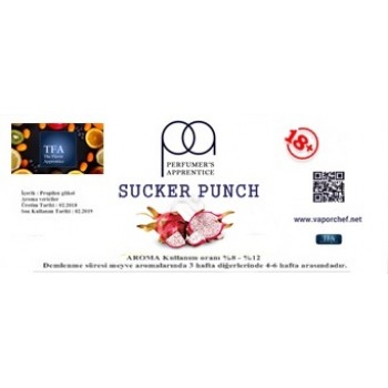 SUCKER PUNCH CLONE MIX AROMA 