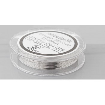 SS 304 L MKWS 28 AWG 100 FEET