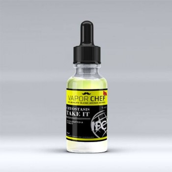 TAKE IT CRYOSTASIS TESTER 3 ML TAKE IT CRYOSTASIS TESTER 3 ML