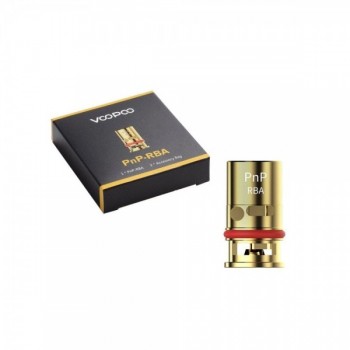VOOPOO PNP RBA COİL VOOPOO PNP RBA COİL