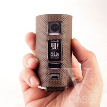 WISMEC REULEAUX RX2/3 DERİ KILIF WISMEC-31 ÖZEL KUTUSUNDA WISMEC REULEAUX RX2/3 DERİ KILIF WISMEC-31 ÖZEL KUTUSUNDA